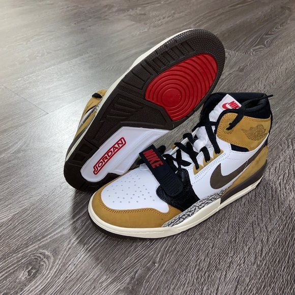 Jordan Legacy 312 Rookie Of The Year AV3922-102 main image 4